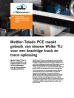Mettler-Toledo gebruikt TIJ-printers van videojet - klantensucessverhaal. 